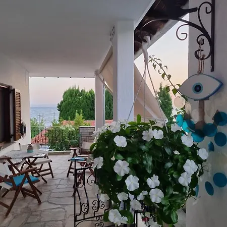 Christina-anna Seaside Luxury House Apartman