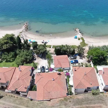 Christina-anna Seaside Luxury House Apartman *