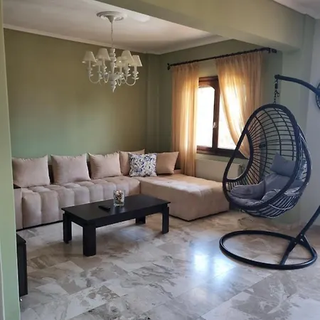Christina-anna Seaside Luxury House
