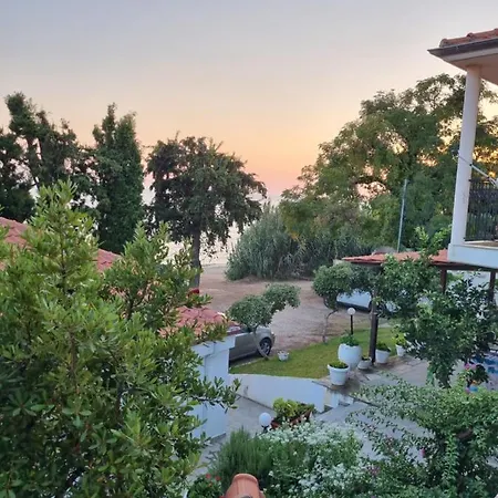 Christina-anna Seaside Luxury House Apartman *
