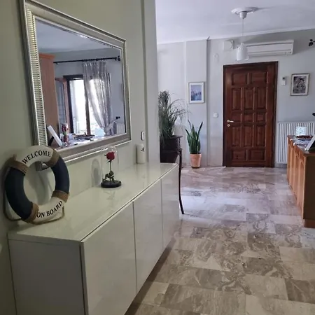 Christina-anna Seaside Luxury House