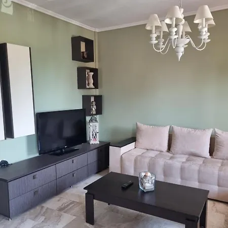 Apartman Christina-anna Seaside Luxury House Nikíti