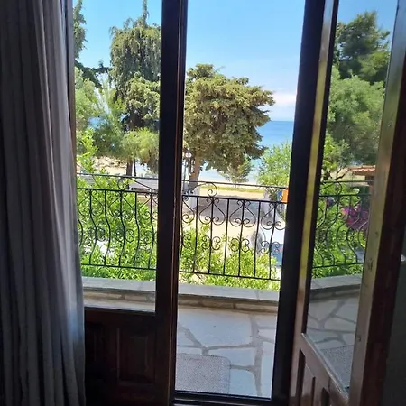 Apartman Christina-anna Seaside Luxury House Nikíti