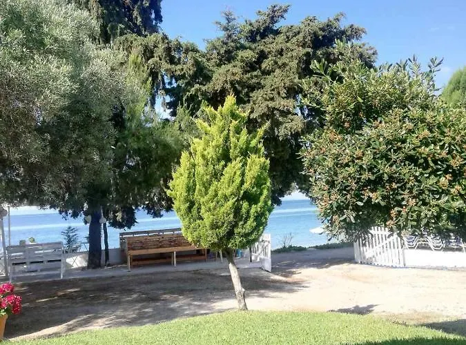 Christina-anna Seaside Luxury House Apartamento