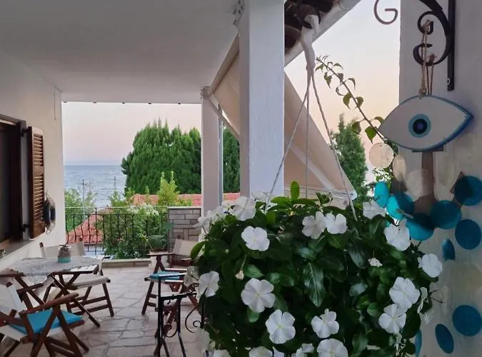 Christina-anna Seaside Luxury House Apartamento