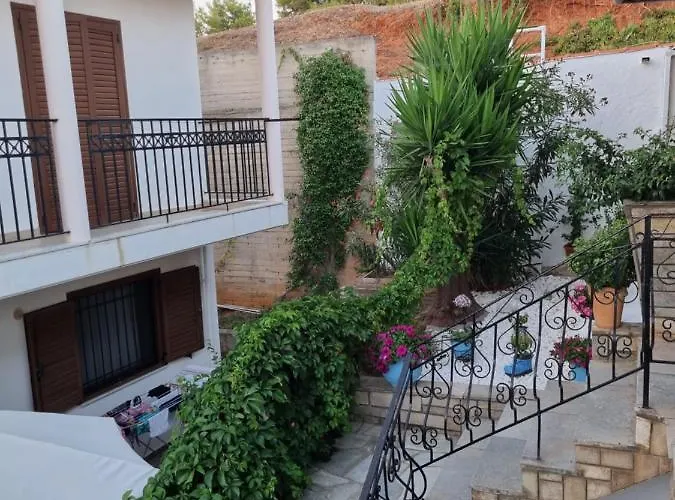 Christina-anna Seaside Luxury House Apartamento Nikiti (Sithonia)