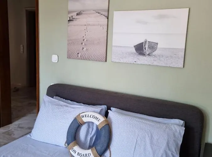 Christina-anna Seaside Luxury House Nikiti (Sithonia)