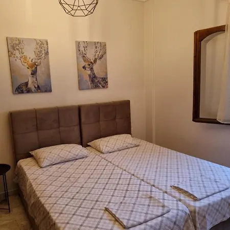Apartmán Christina-anna Seaside Luxury House *