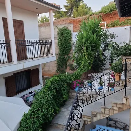 Christina-anna Seaside Luxury House Apartmán Nikiti (Sithonia)