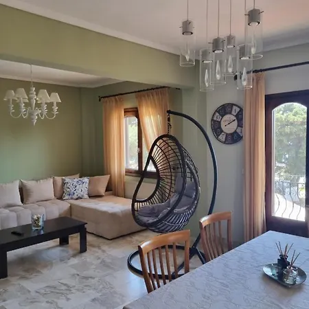 Christina-anna Seaside Luxury House * Nikiti (Sithonia)
