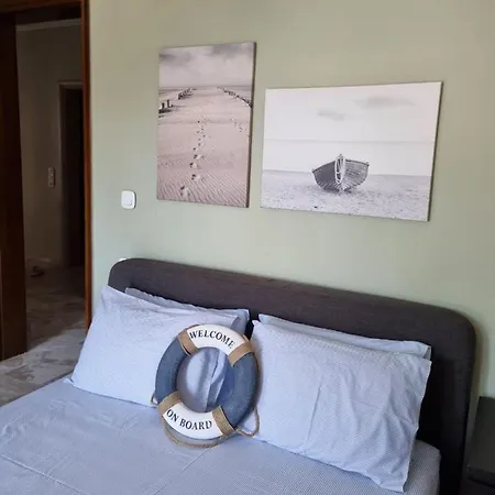 Christina-anna Seaside Luxury House Nikiti (Sithonia)