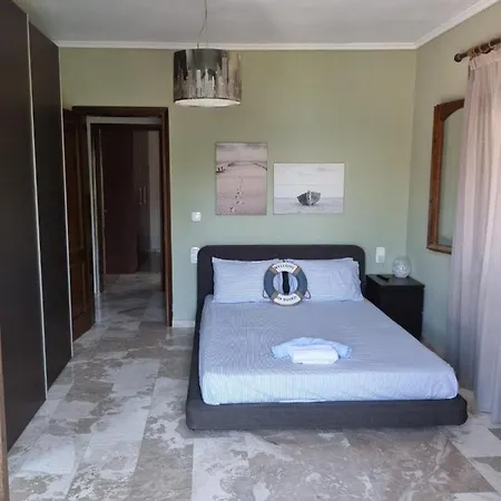 Christina-anna Seaside Luxury House Nikiti (Sithonia)