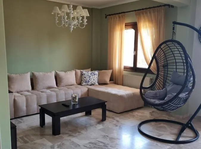 Christina-anna Seaside Luxury House