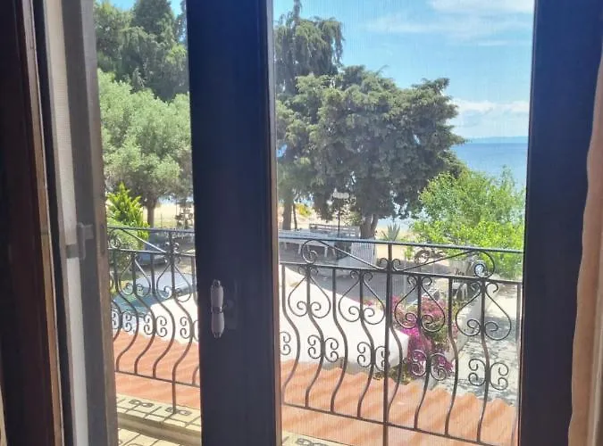 דירה Christina-anna Seaside Luxury House