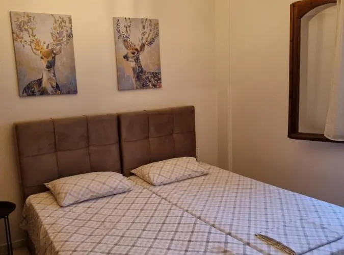 דירה Christina-anna Seaside Luxury House *