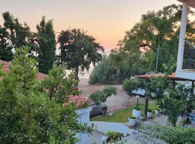 Christina-anna Seaside Luxury House Apartament *