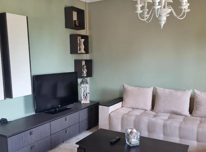 Apartman Christina-anna Seaside Luxury House Nikíti