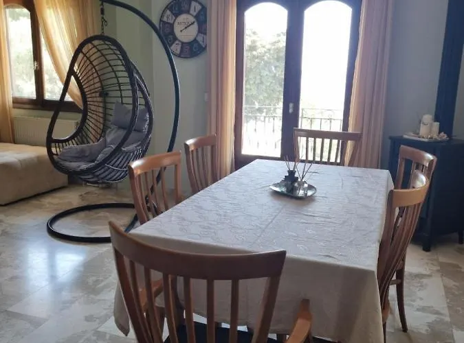 Christina-anna Seaside Luxury House *