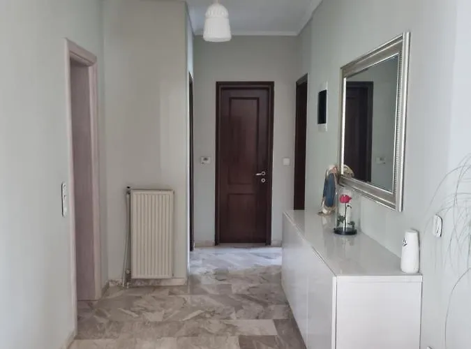 Christina-anna Seaside Luxury House Apartament