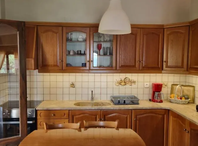 Christina-anna Seaside Luxury House *