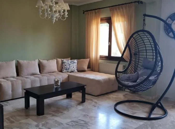 Apartament Christina-anna Seaside Luxury House *