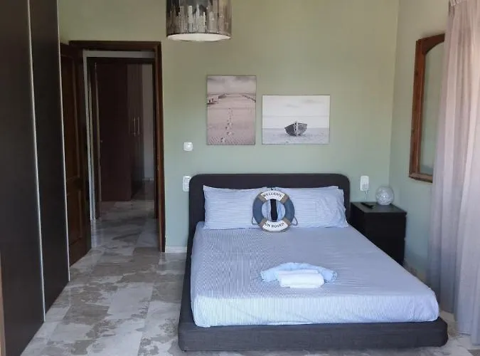 Christina-anna Seaside Luxury House ניקיטי