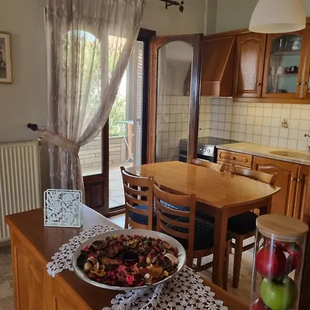 Christina-anna Seaside Luxury House Apartament Nikiti (Sithonia)