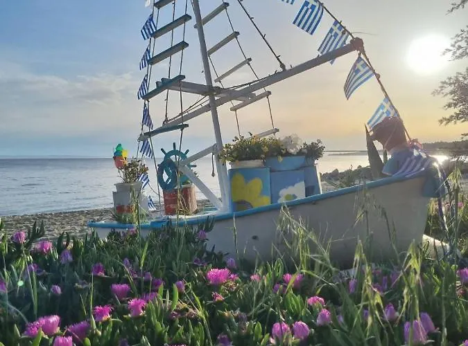 Christina-anna Seaside Luxury House