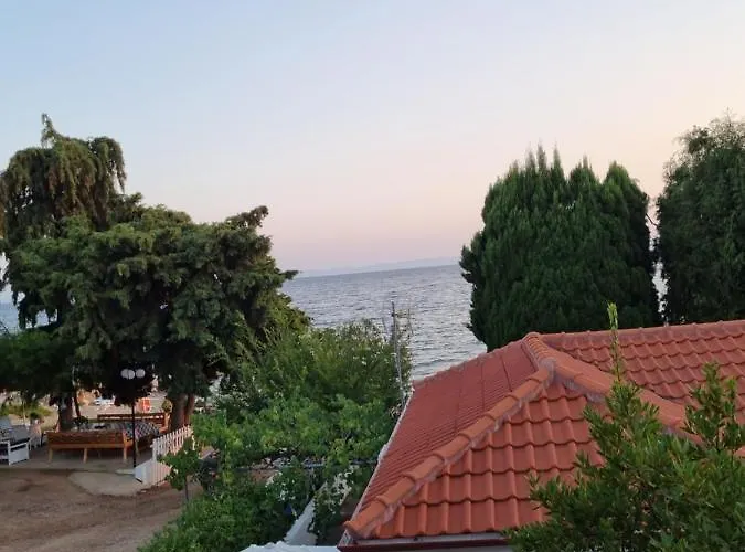 Apartmán Christina-anna Seaside Luxury House