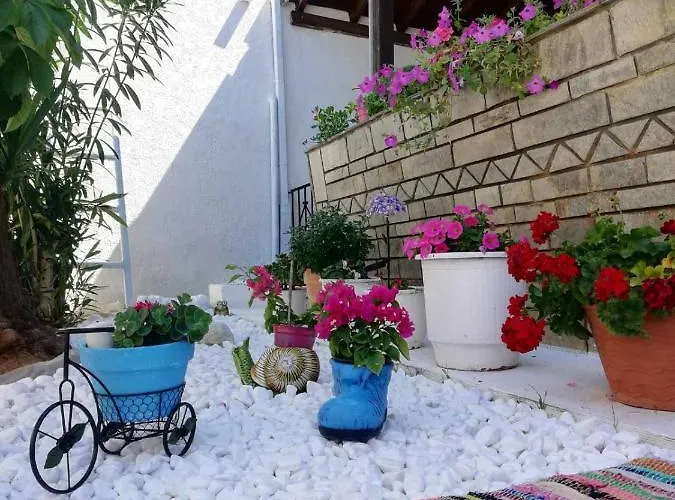 Christina-anna Seaside Luxury House * Nikiti (Sithonia)