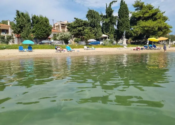 Christina-anna Seaside Luxury House Nikiti (Sithonia)