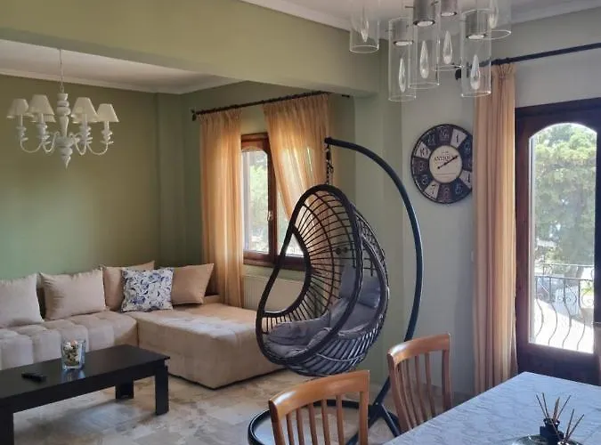 Christina-anna Seaside Luxury House * Nikiti (Sithonia)