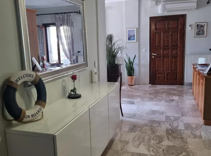Christina-anna Seaside Luxury House